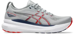 Men's GEL-Kayano 31 (021 - Piedmont Grey/Fiery Red)