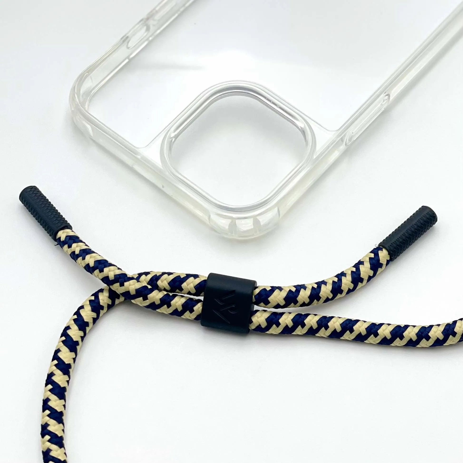 Nautical Bliss Rope Strap And Cover
