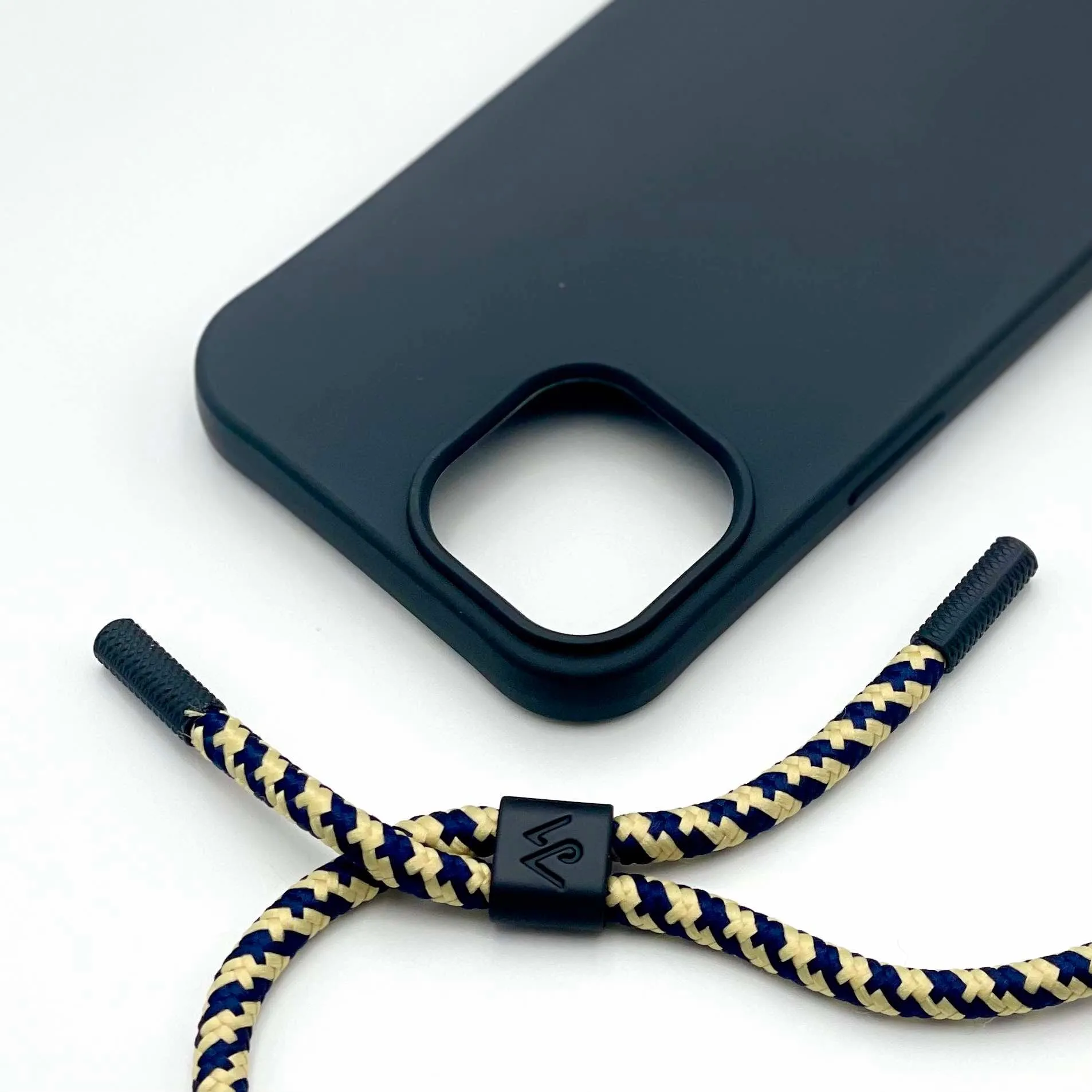 Nautical Bliss Rope Strap And Cover