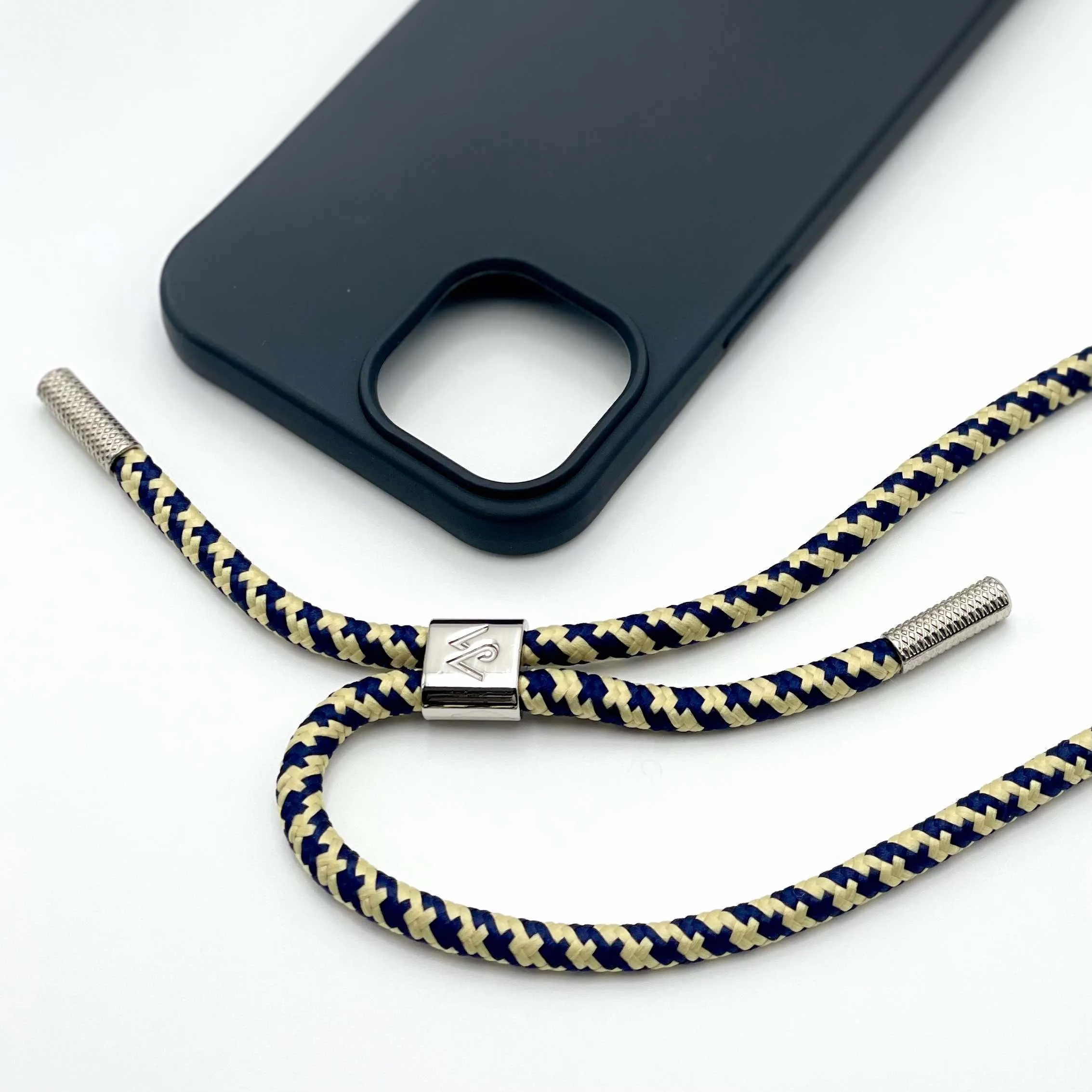 Nautical Bliss Rope Strap And Cover