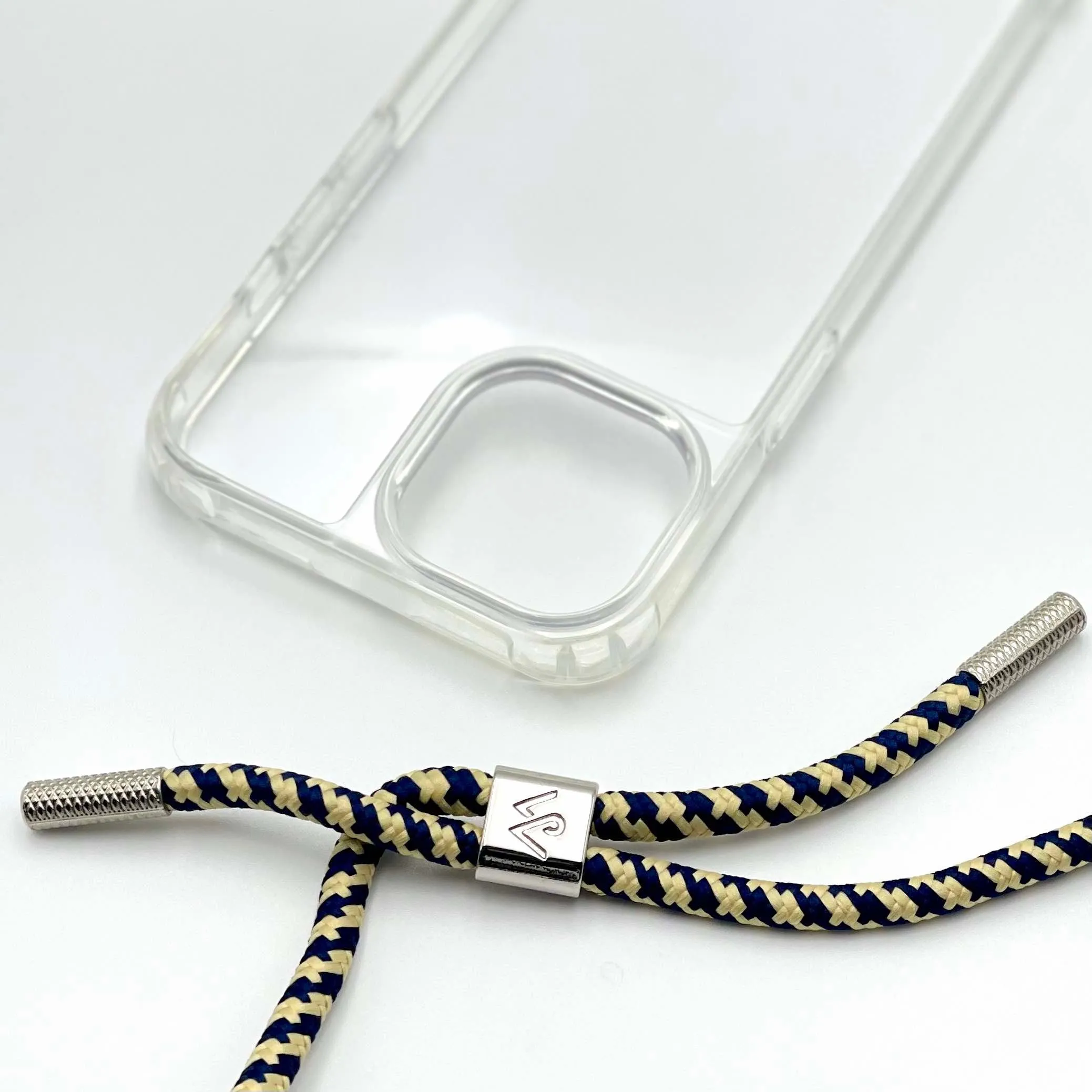 Nautical Bliss Rope Strap And Cover