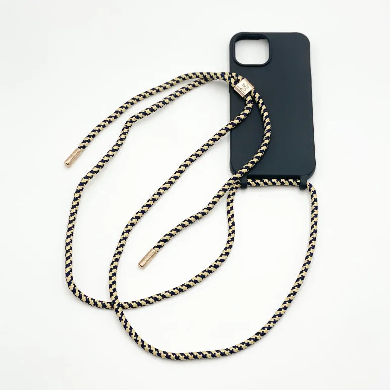 Nautical Bliss Rope Strap And Cover
