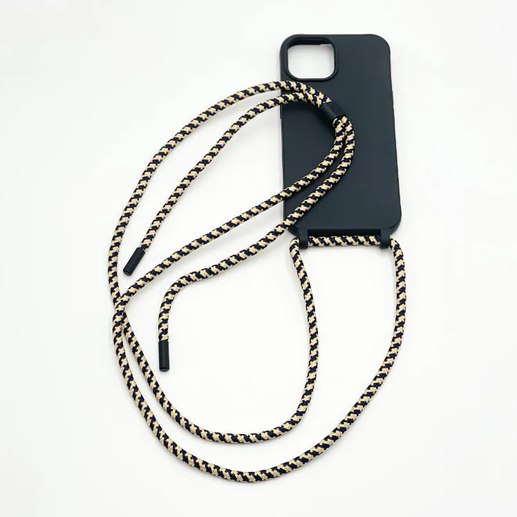 Nautical Bliss Rope Strap And Cover