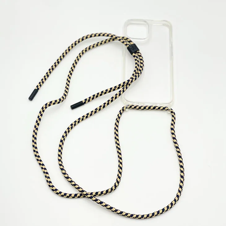 Nautical Bliss Rope Strap And Cover