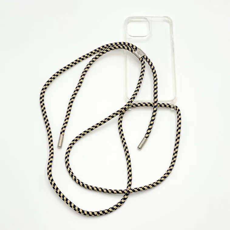 Nautical Bliss Rope Strap And Cover