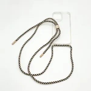 Nautical Bliss Rope Strap And Cover