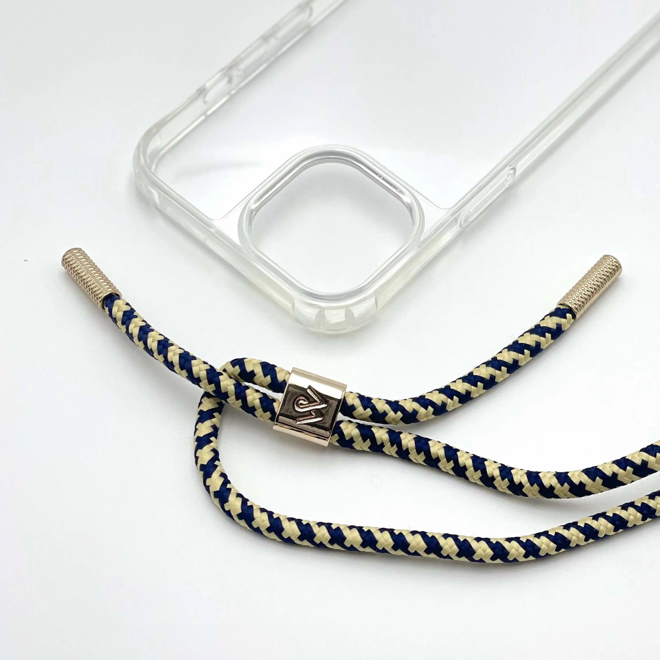 Nautical Bliss Rope Strap And Cover
