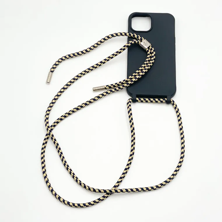 Nautical Bliss Rope Strap And Cover