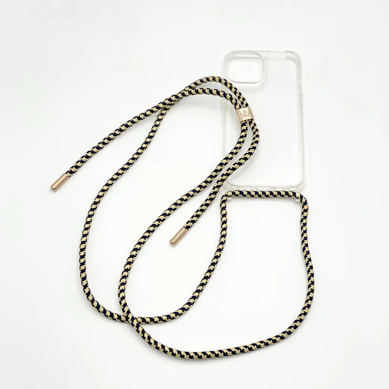 Nautical Bliss Rope Strap And Cover