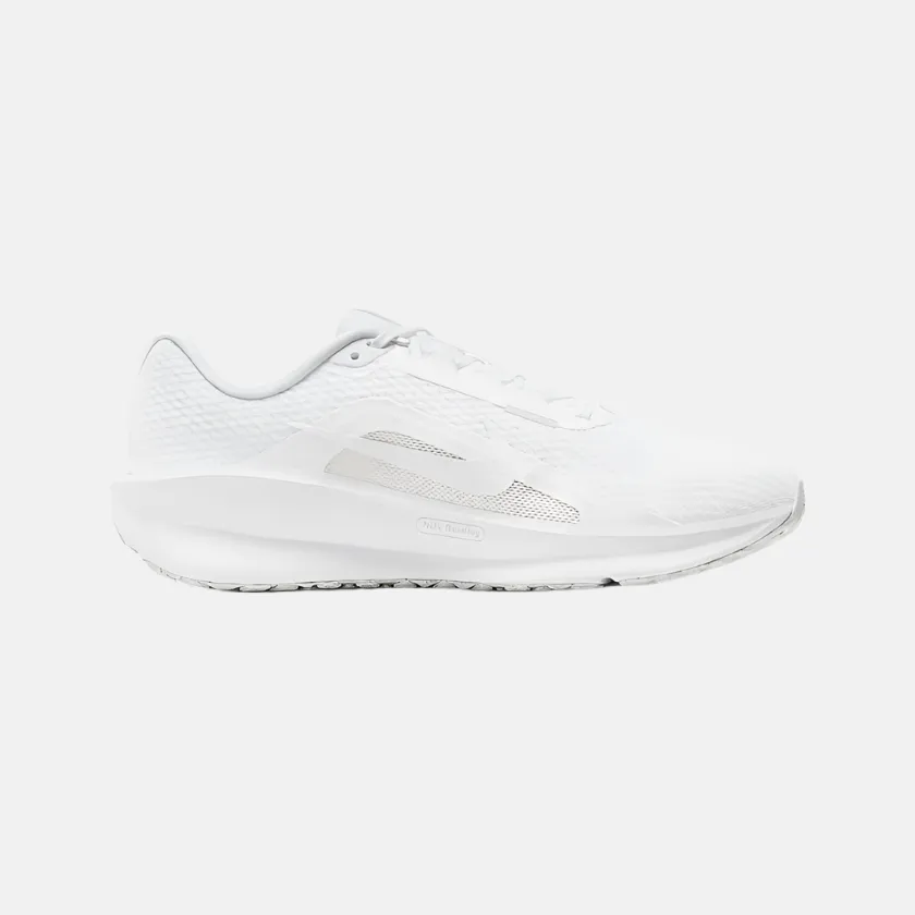 Nike Downshifter 13 Men's Road Running Shoes -White/Wolf Grey