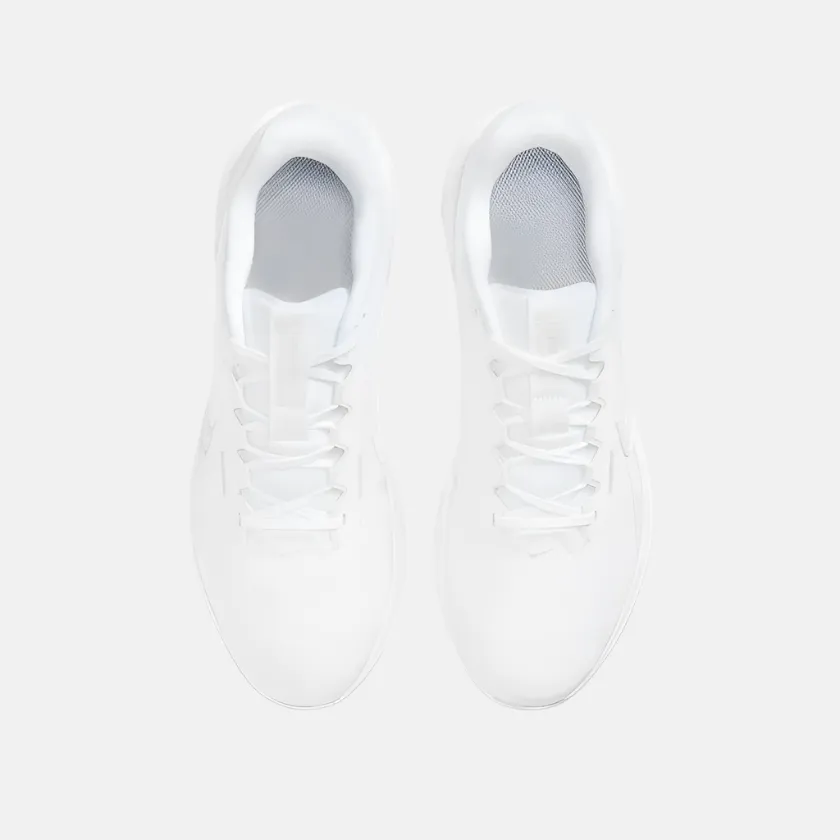 Nike Downshifter 13 Men's Road Running Shoes -White/Wolf Grey