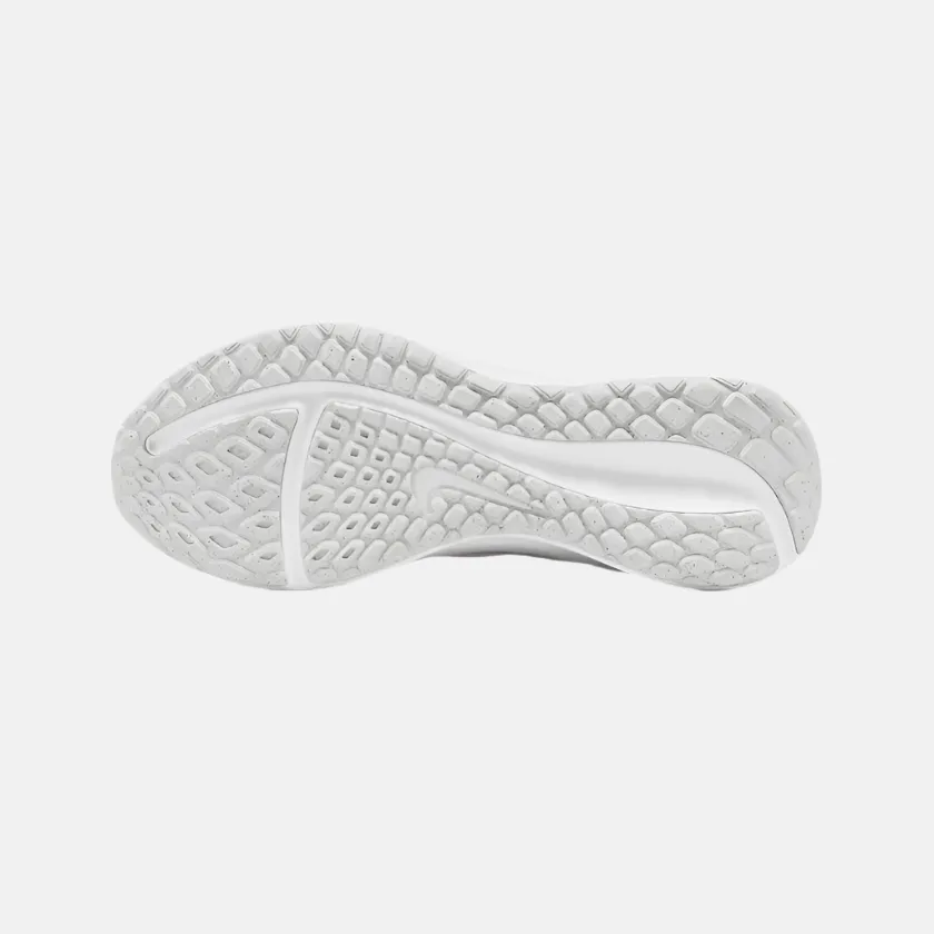 Nike Downshifter 13 Men's Road Running Shoes -White/Wolf Grey