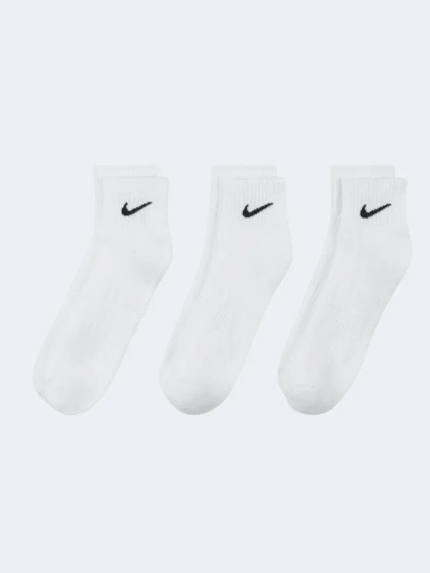 Nike Everyday Cush Men Training Sock White