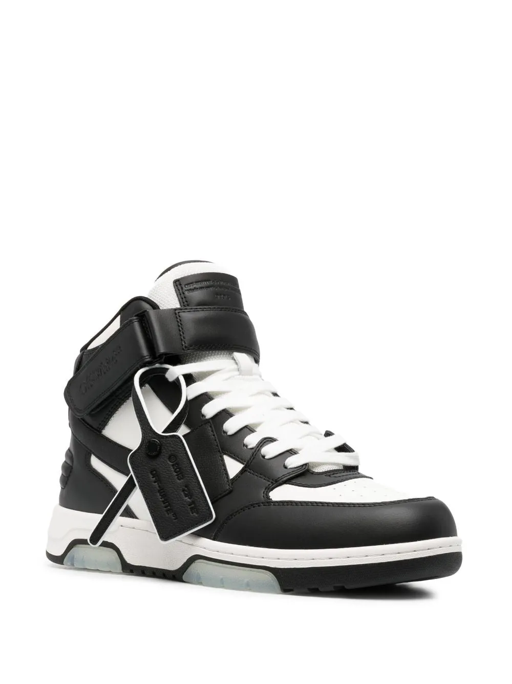 Off White Sneakers Black