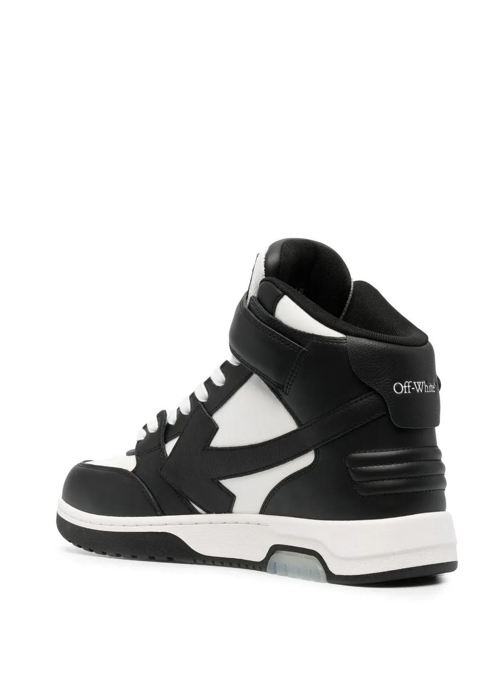 Off White Sneakers Black