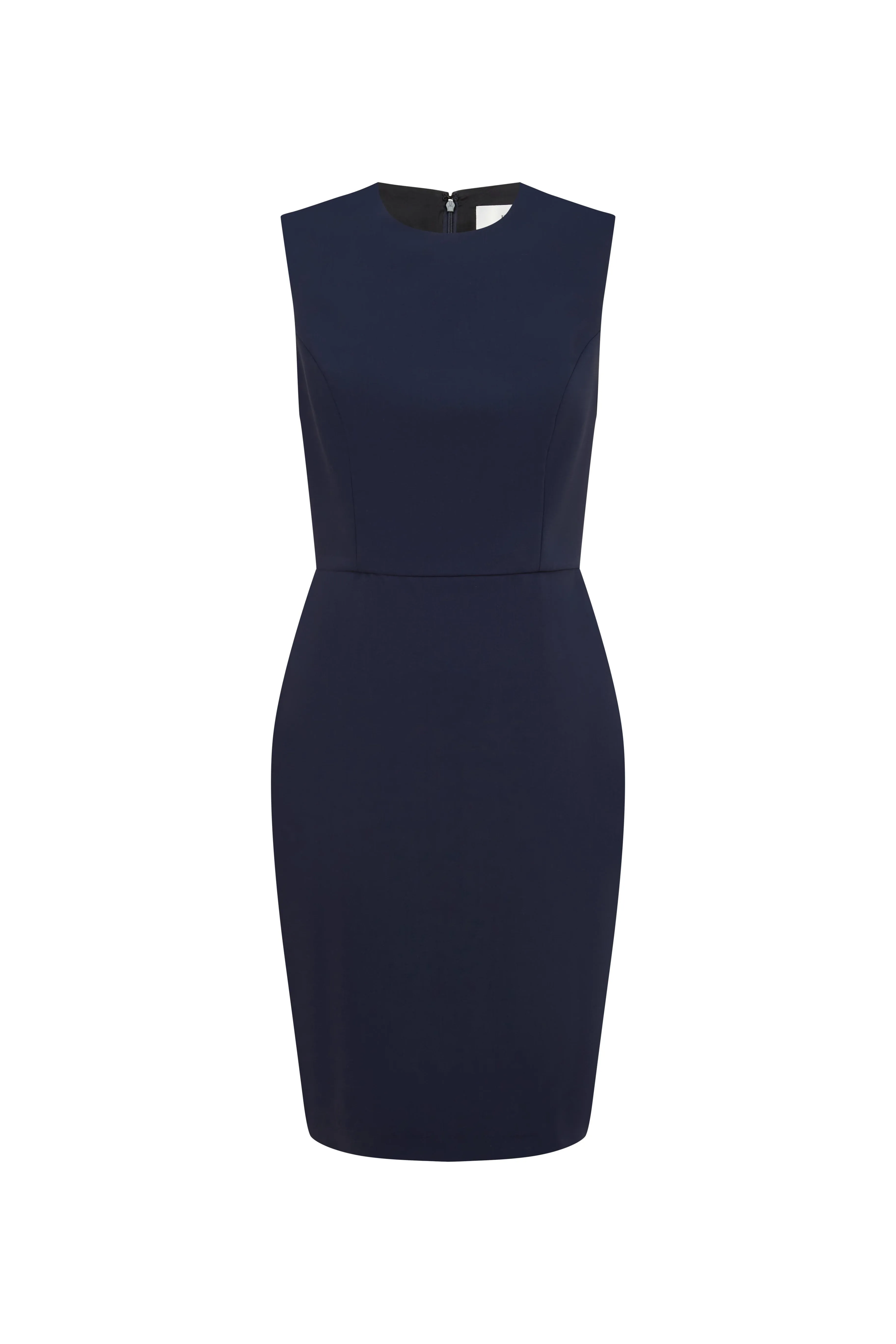 PENCIL DRESS SET NAVY