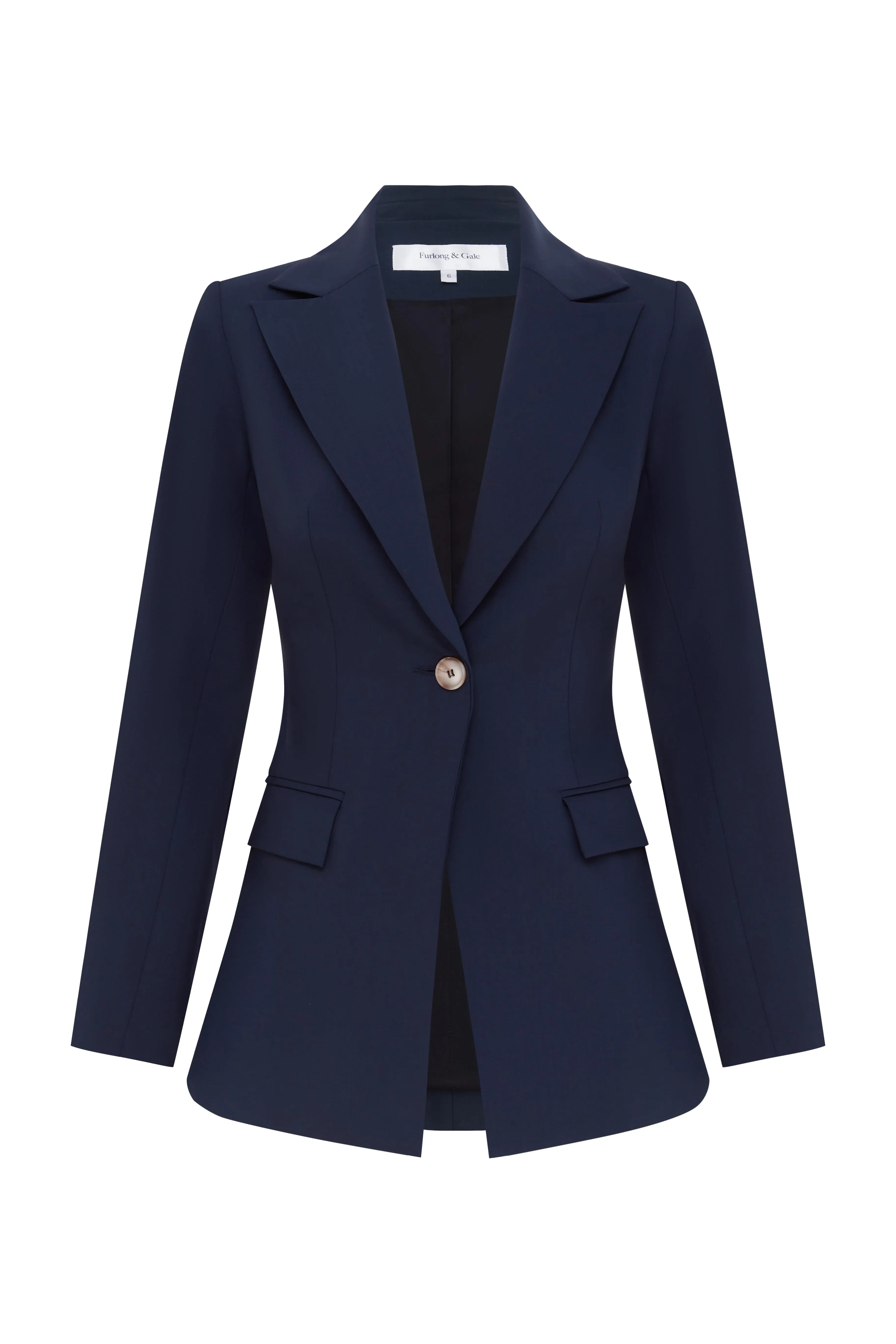 PENCIL DRESS SET NAVY