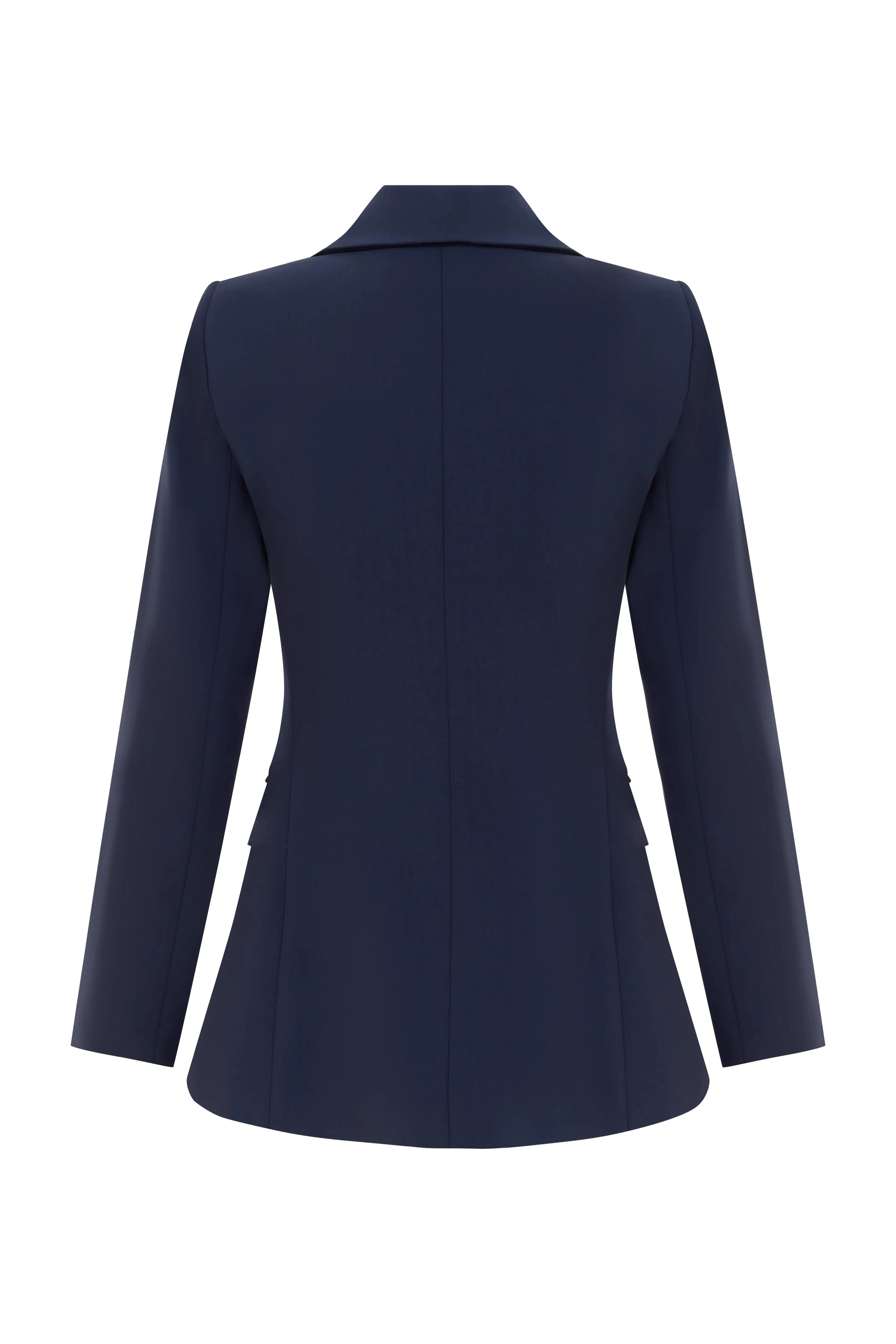 PENCIL DRESS SET NAVY