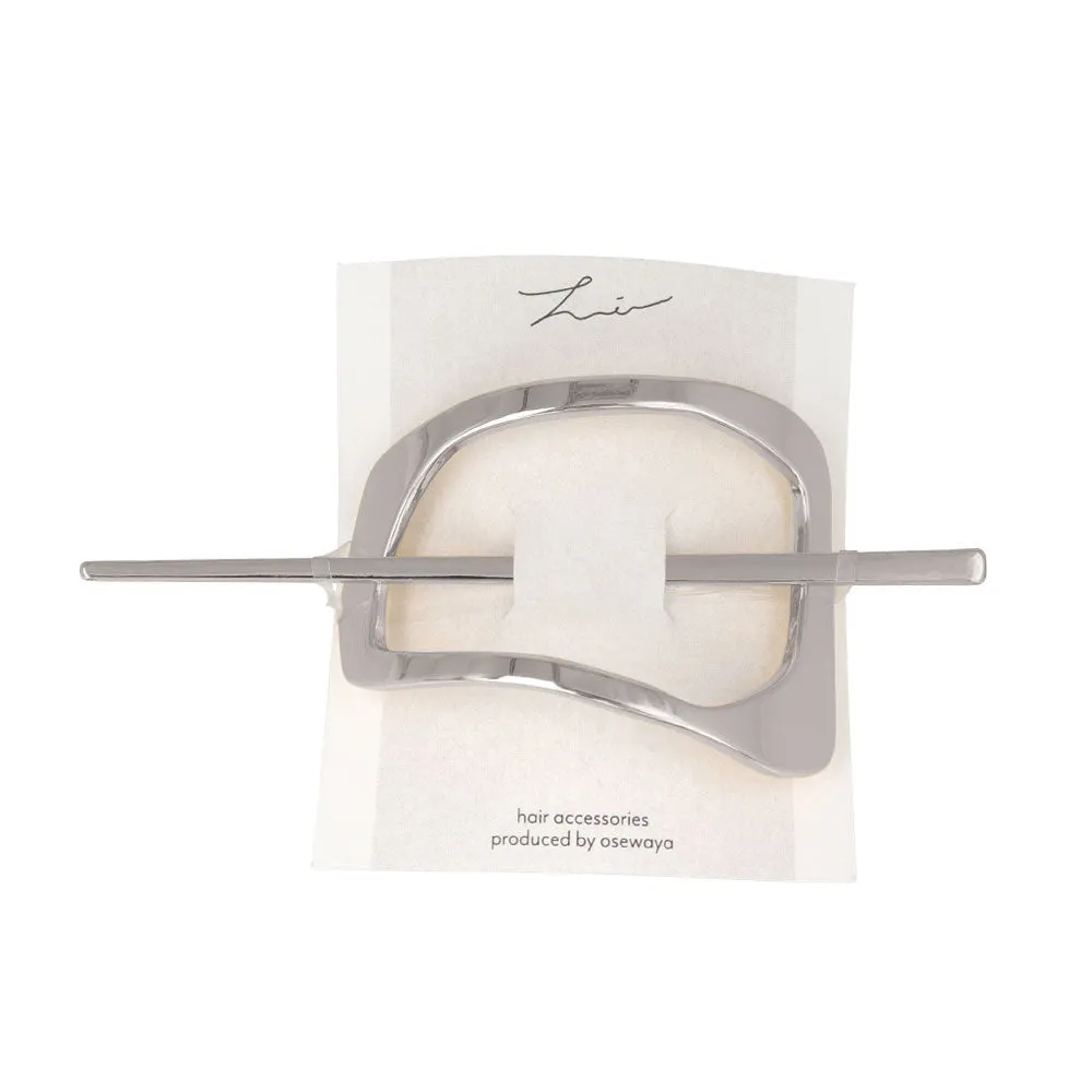 Polished Stick Barrette