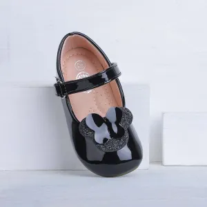 Pumps For Girls - Black
