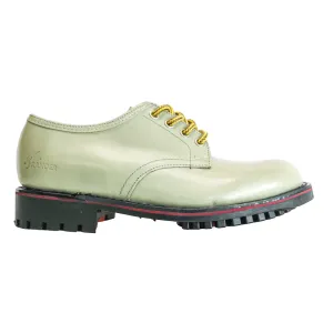 Ranger Leather Ice White Ivory Shoe