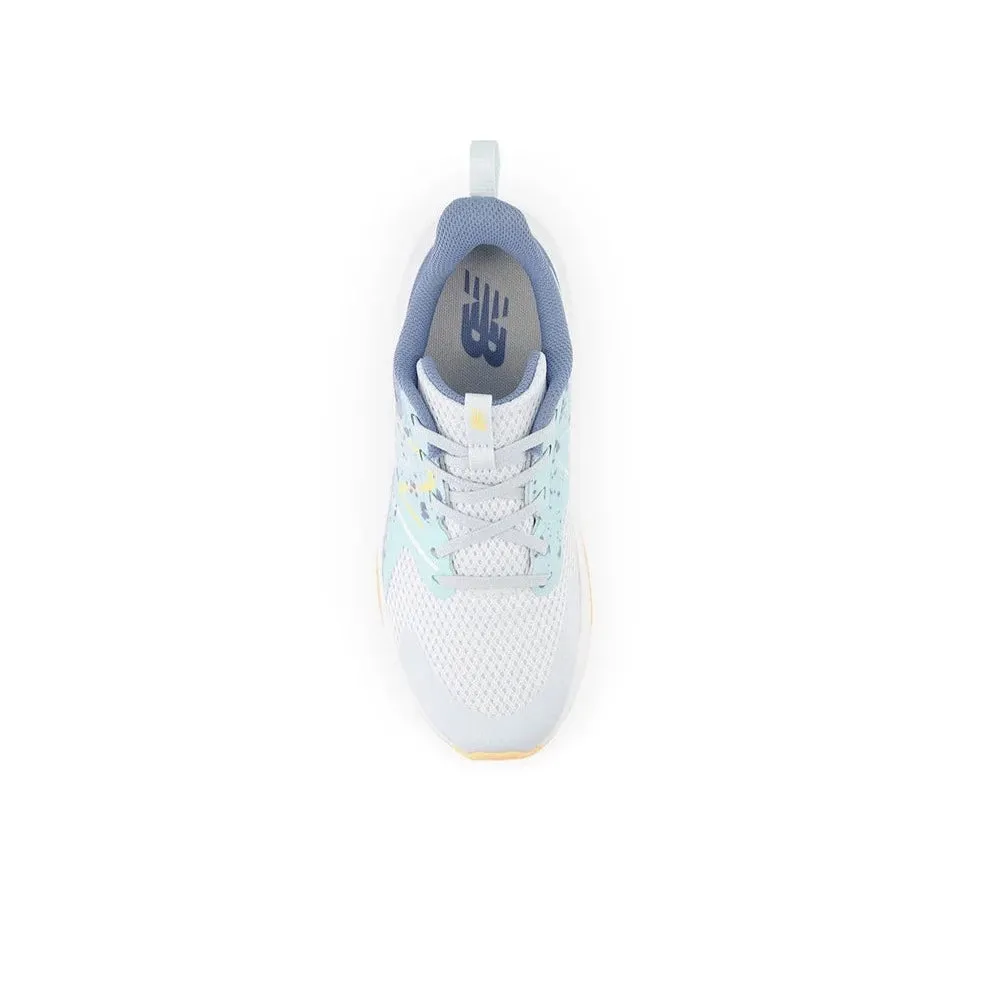 Rave Run v2 Ice Blue (Size 3.5Y-5Y)