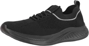 Running Shoes Women Walking Shoes Lightweight Tennis Shoes Non Slip Shoes Casual Breathable Sneakers for Workout Sports