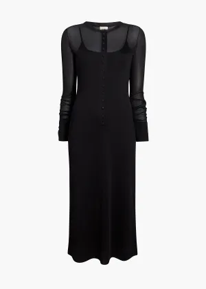 Shaine Dress in Black