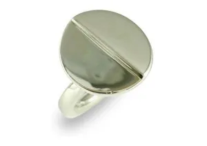 Silver Dress Ring design