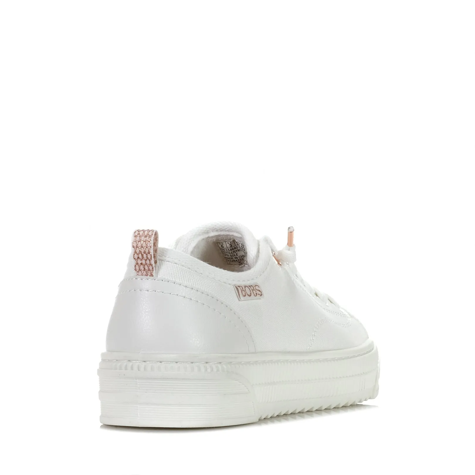 Skechers BOBS Copa 114640 Off White