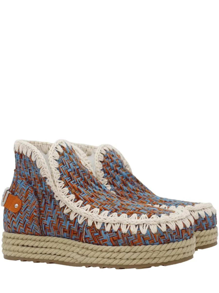 Sneakers eskimo 18 jute