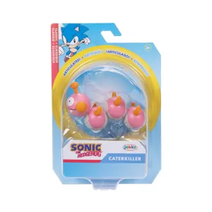 Sonic 6.3cm Figure Classic Caterkiller