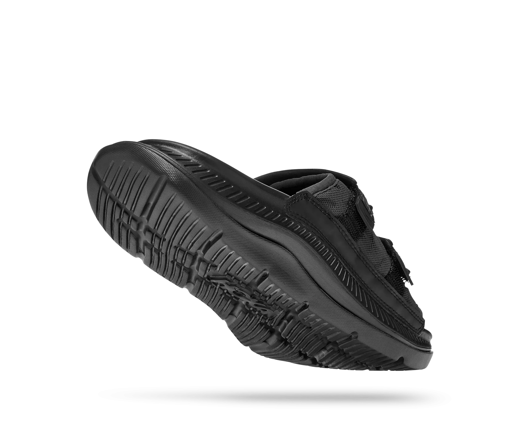Unisex Ora Luxe (BBLC - Black/Black)