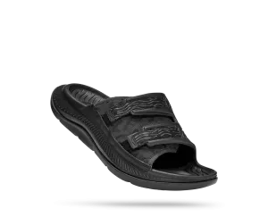 Unisex Ora Luxe (BBLC - Black/Black)
