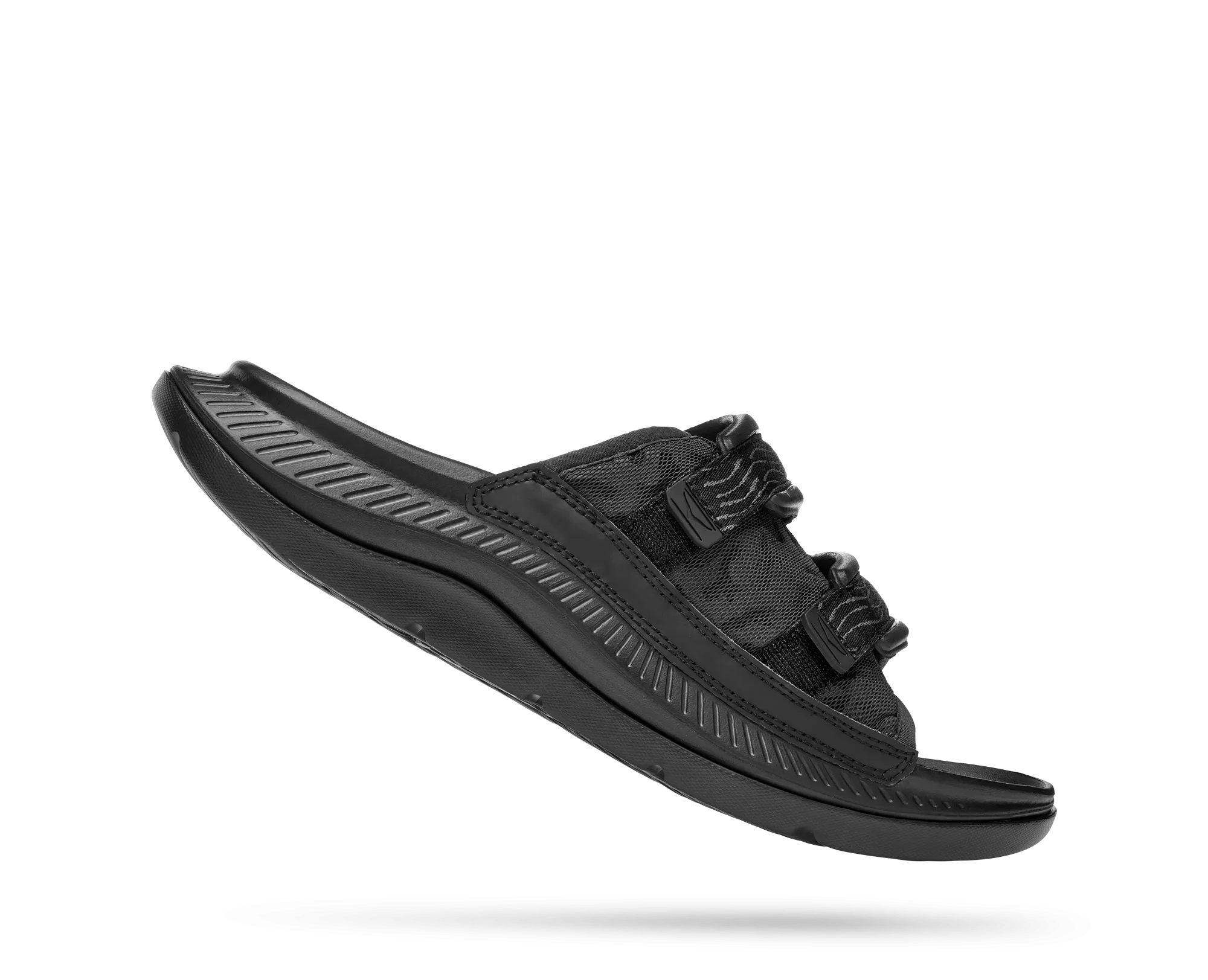 Unisex Ora Luxe (BBLC - Black/Black)