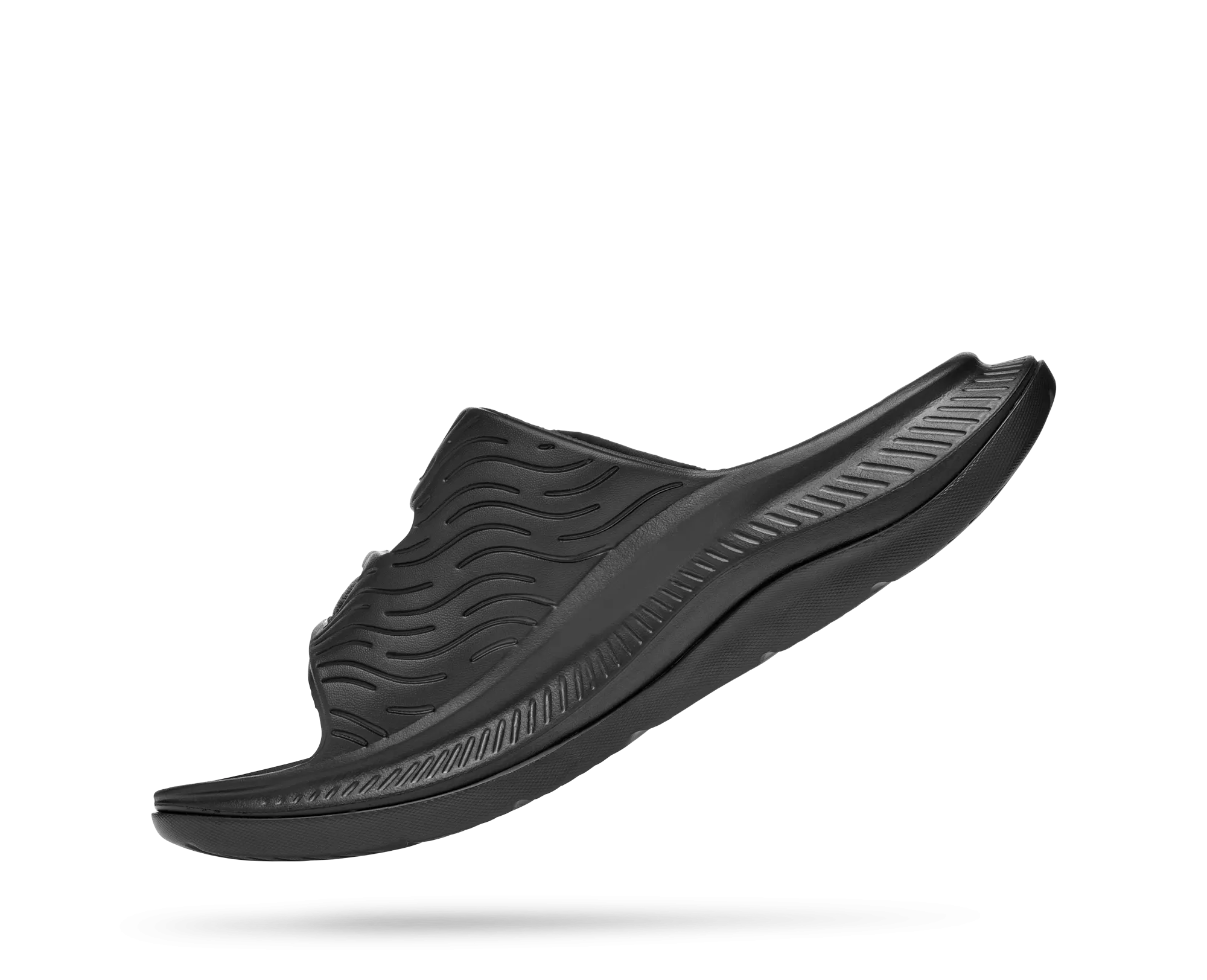Unisex Ora Luxe (BBLC - Black/Black)