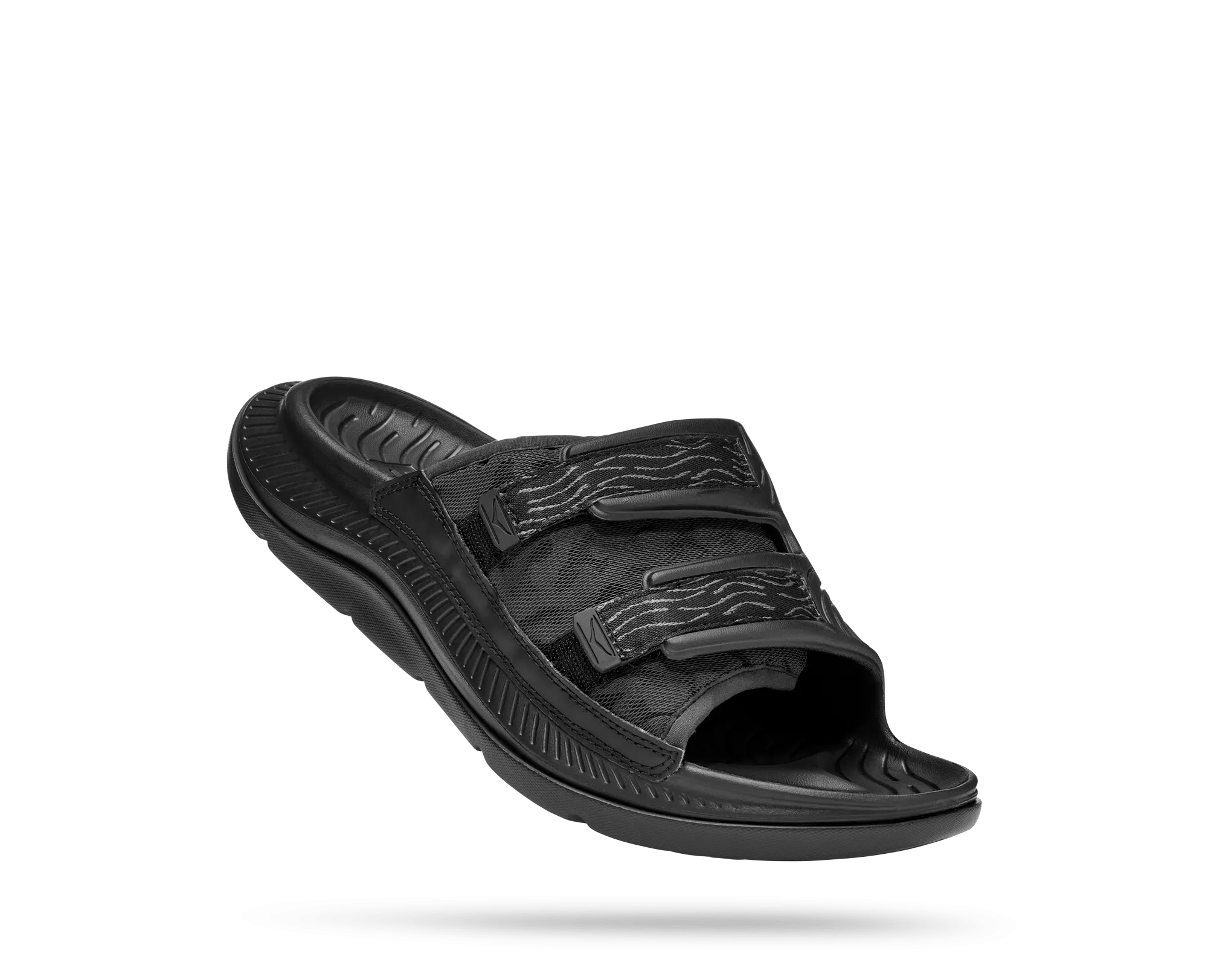 Unisex Ora Luxe (BBLC - Black/Black)