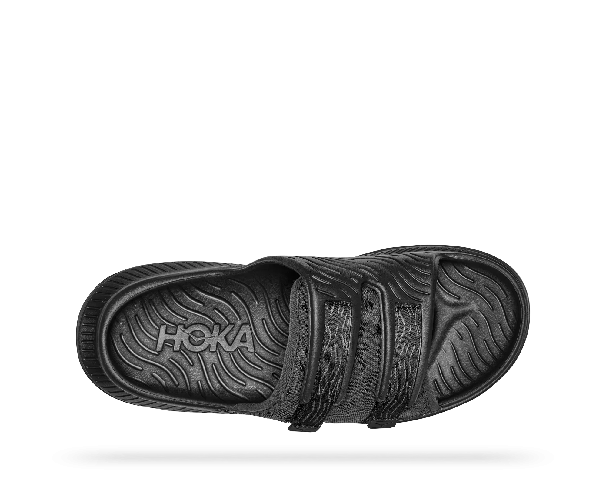 Unisex Ora Luxe (BBLC - Black/Black)
