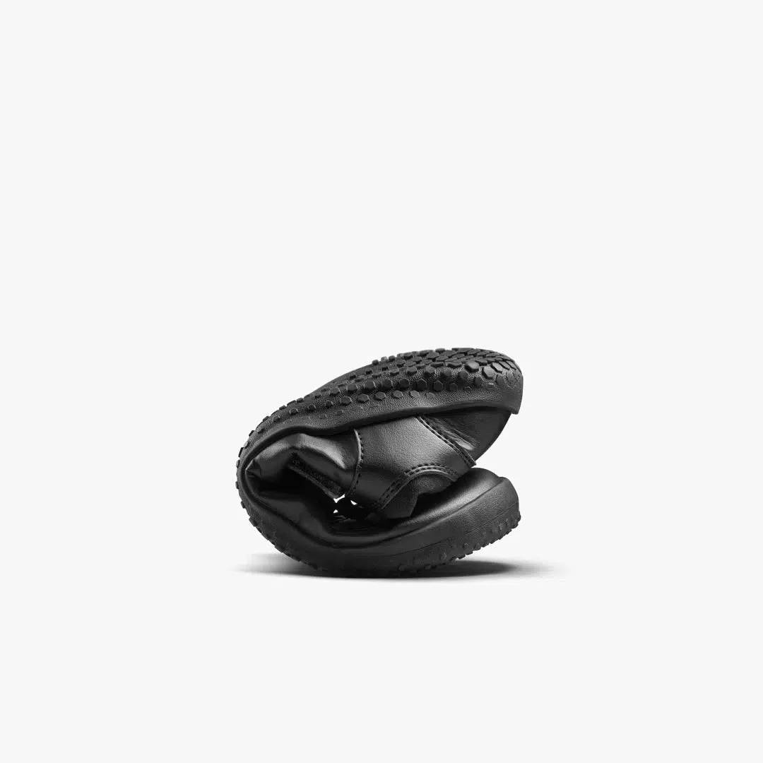Vivobarefoot Ludo School Animal Free Kids Obsidian
