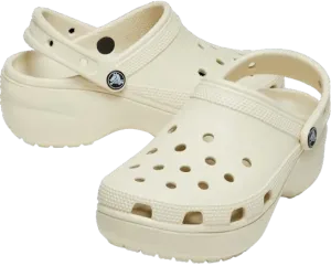 WOMEN'S CLASSIC PLATFORM CLOG