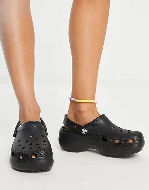 WOMEN'S CLASSIC PLATFORM CLOG