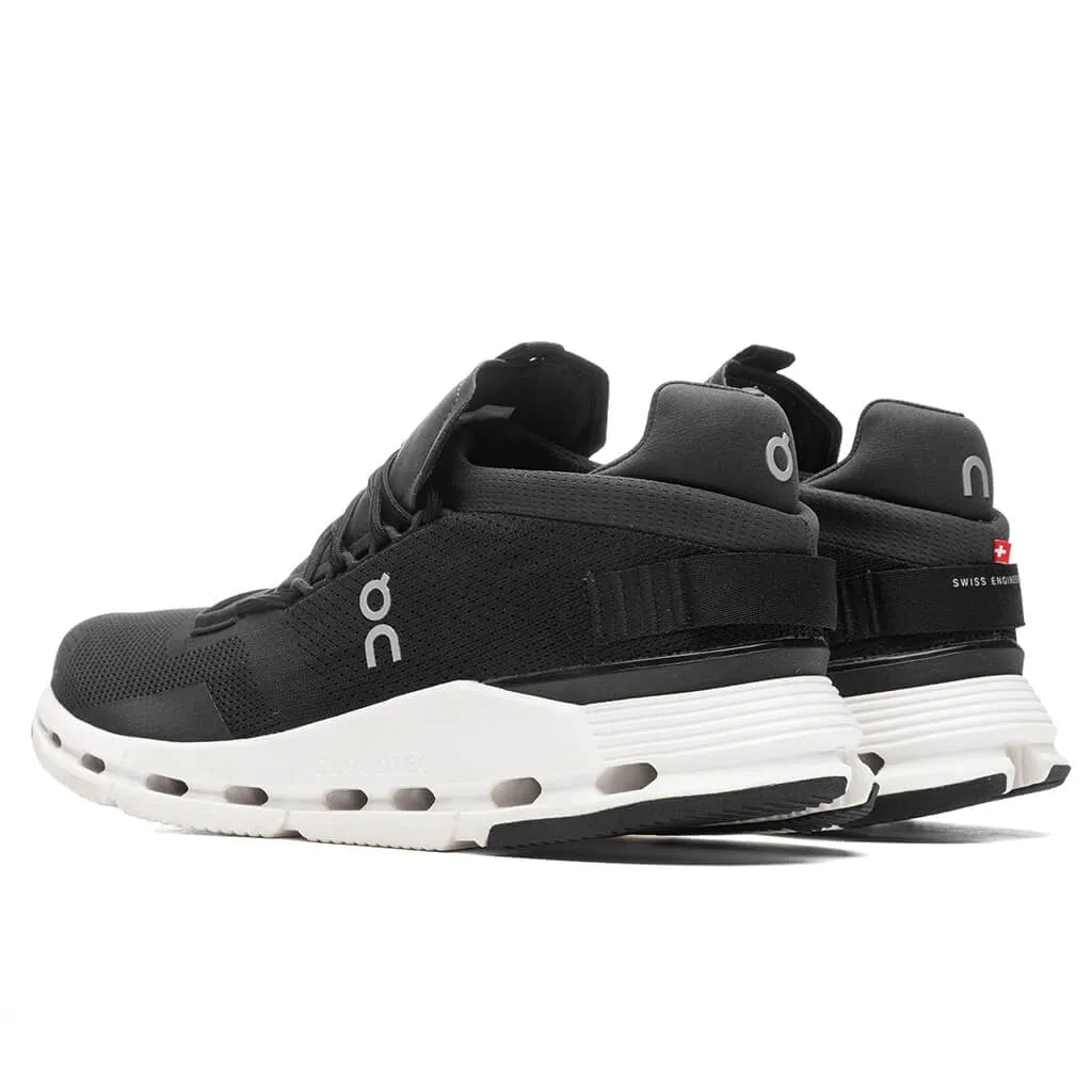 Women's Cloudnova - Phantom/White