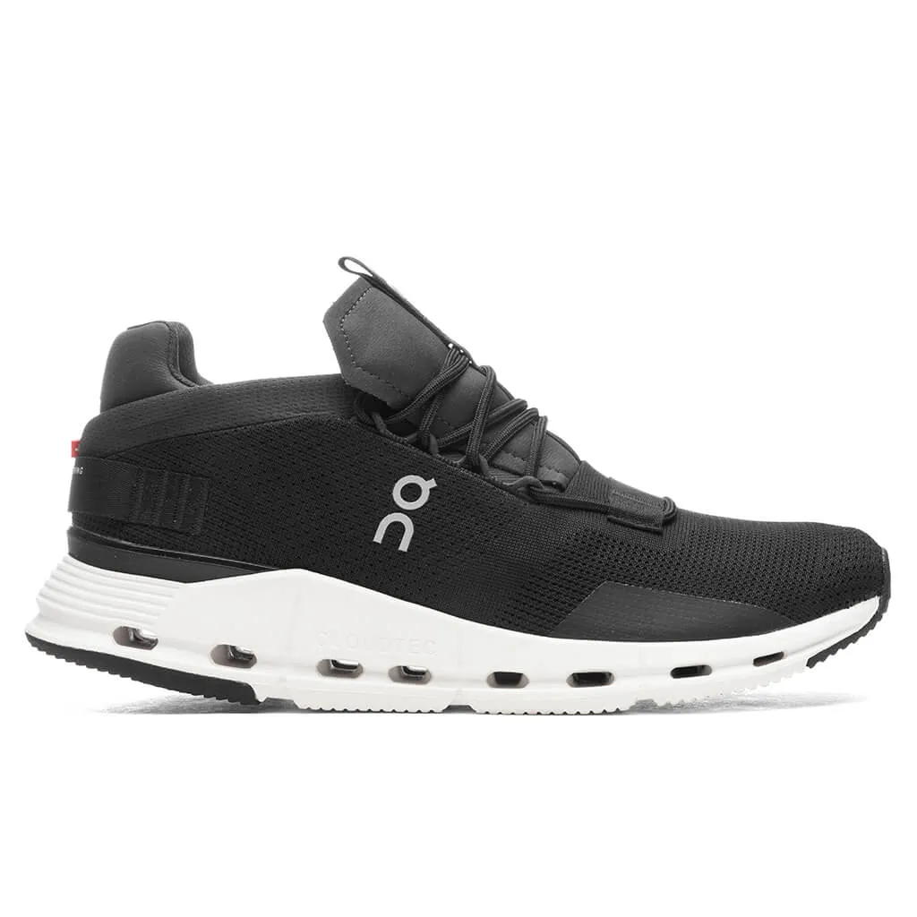 Women's Cloudnova - Phantom/White