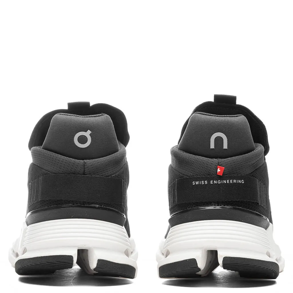 Women's Cloudnova - Phantom/White