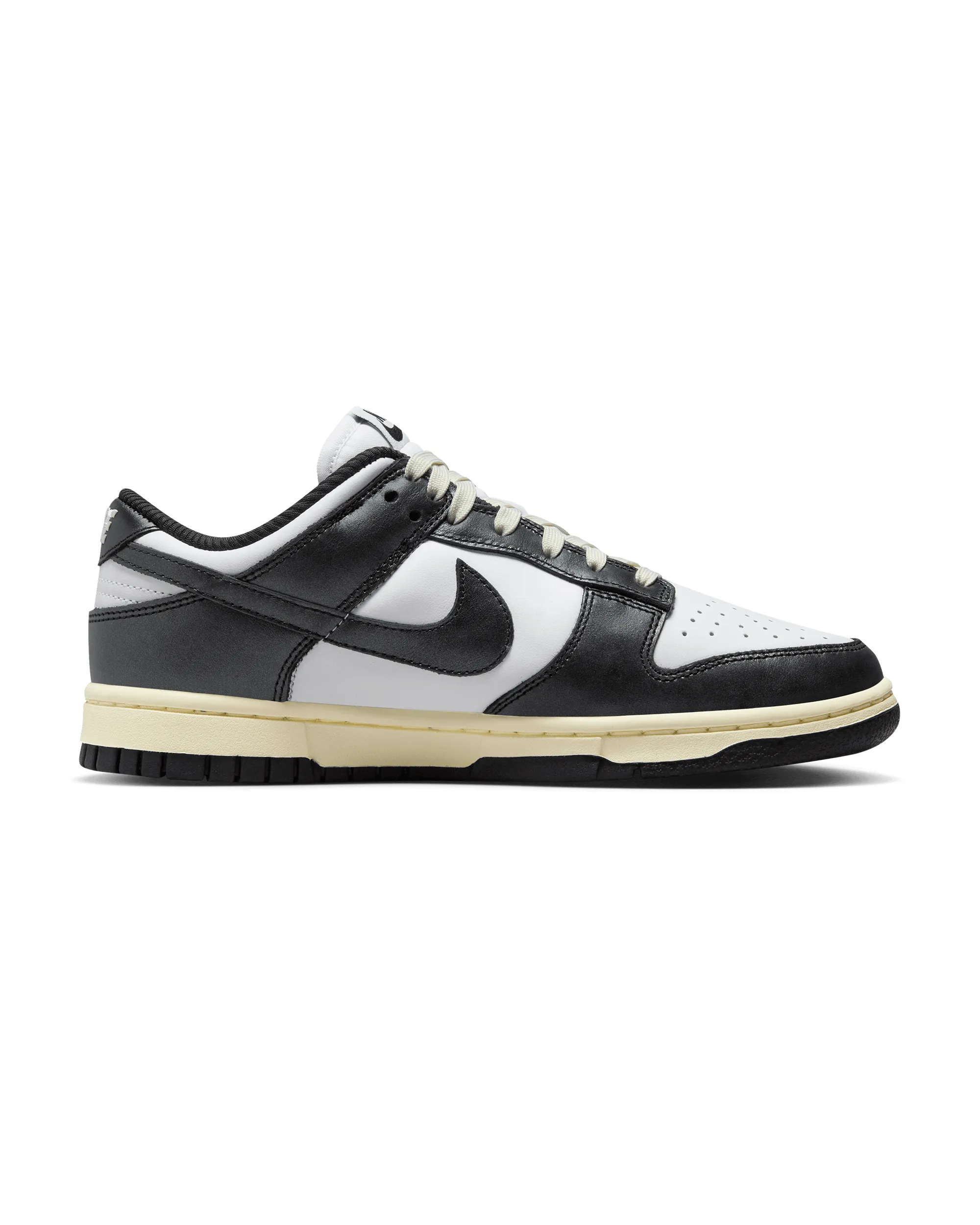 Womens Dunk Low Premium - White / Black / Coconut Milk