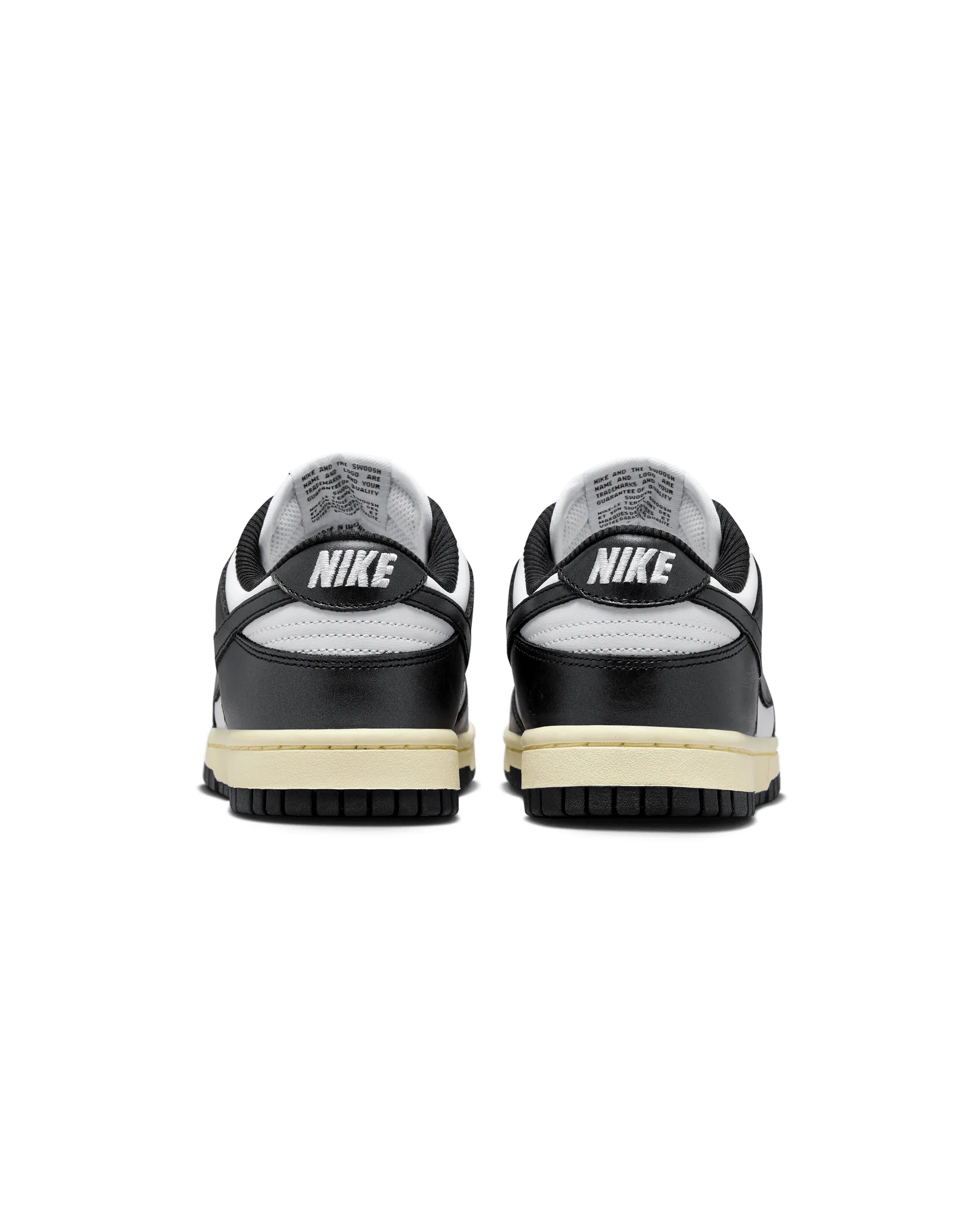 Womens Dunk Low Premium - White / Black / Coconut Milk