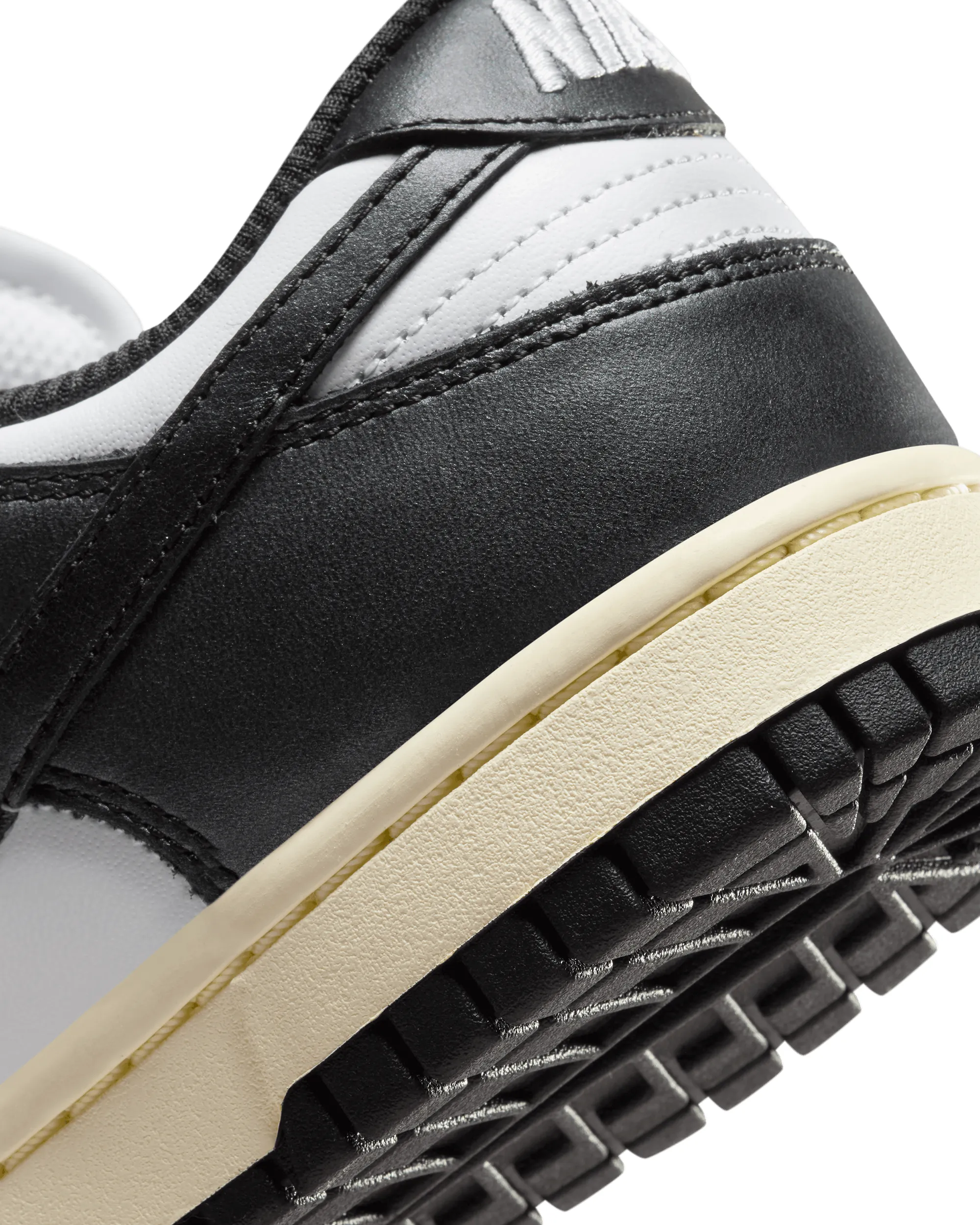 Womens Dunk Low Premium - White / Black / Coconut Milk