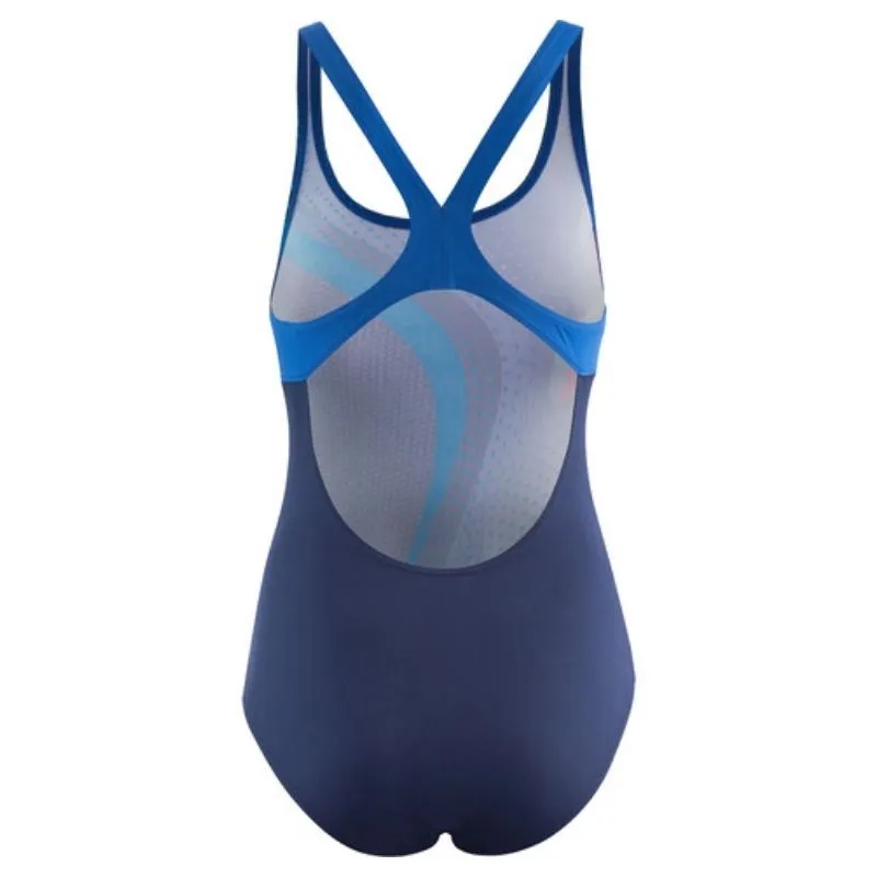 WOMEN'S GALACTIC SWIM PRO - NAVY/ROYAL
