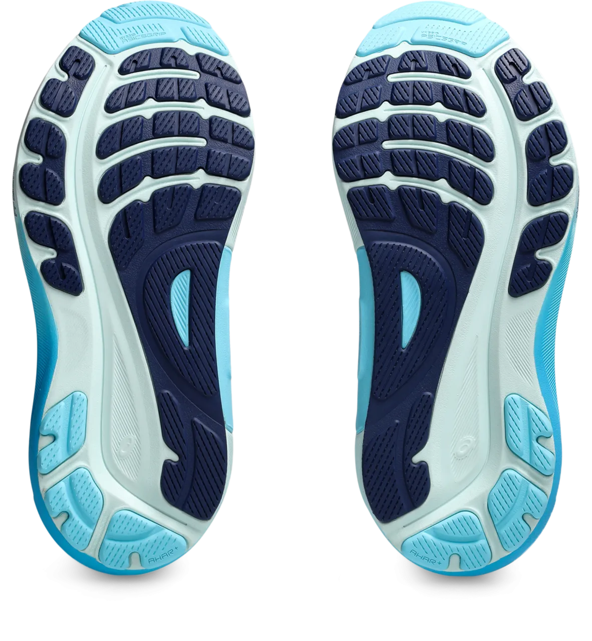 Women's GEL-Kayano 31 (022- Piedmont Grey/Digital Aqua)