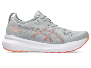 Women's GEL-Kayano 31 WIDE (023 - Piedmont Grey/Papaya)